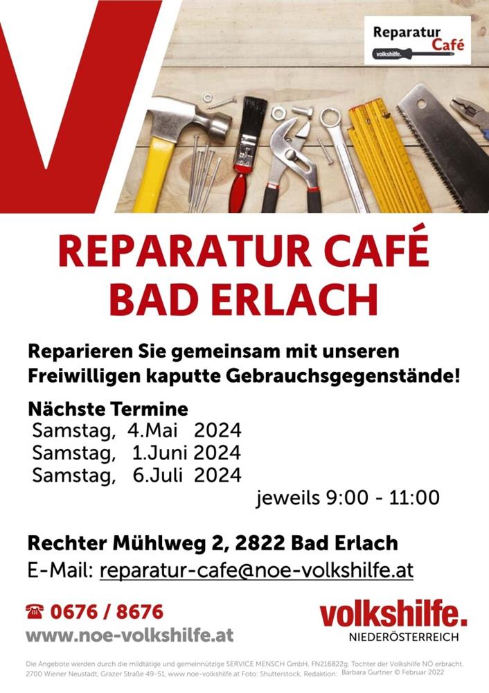 Reparatur Cafe